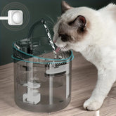 Electric Pet Water Fountain With Filter